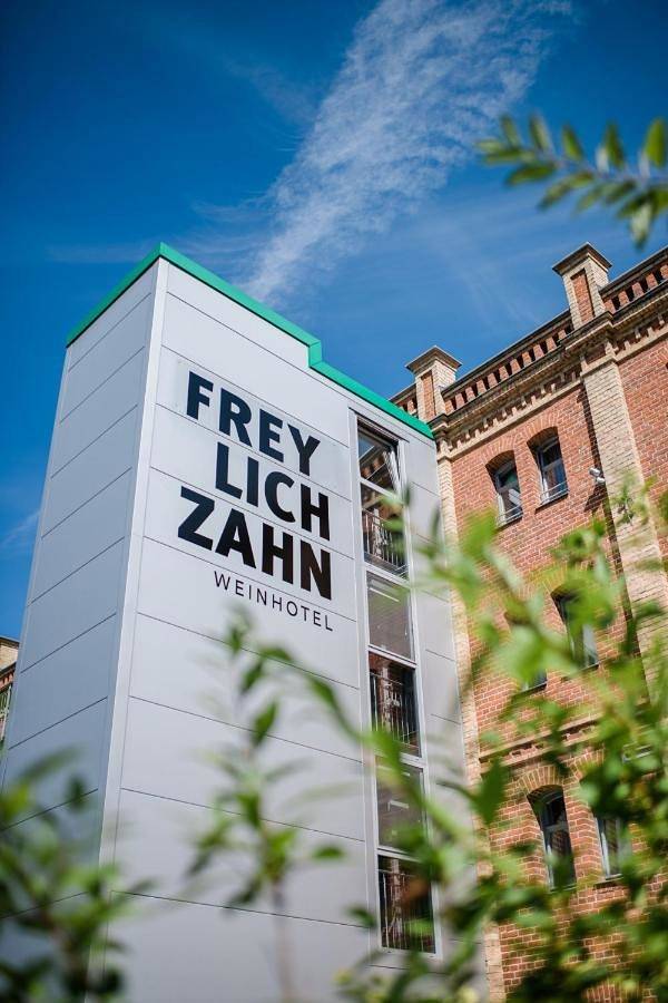 Weinhotel Freylich Zahn in Freyburg (Unstrut), Saale-Unstrut