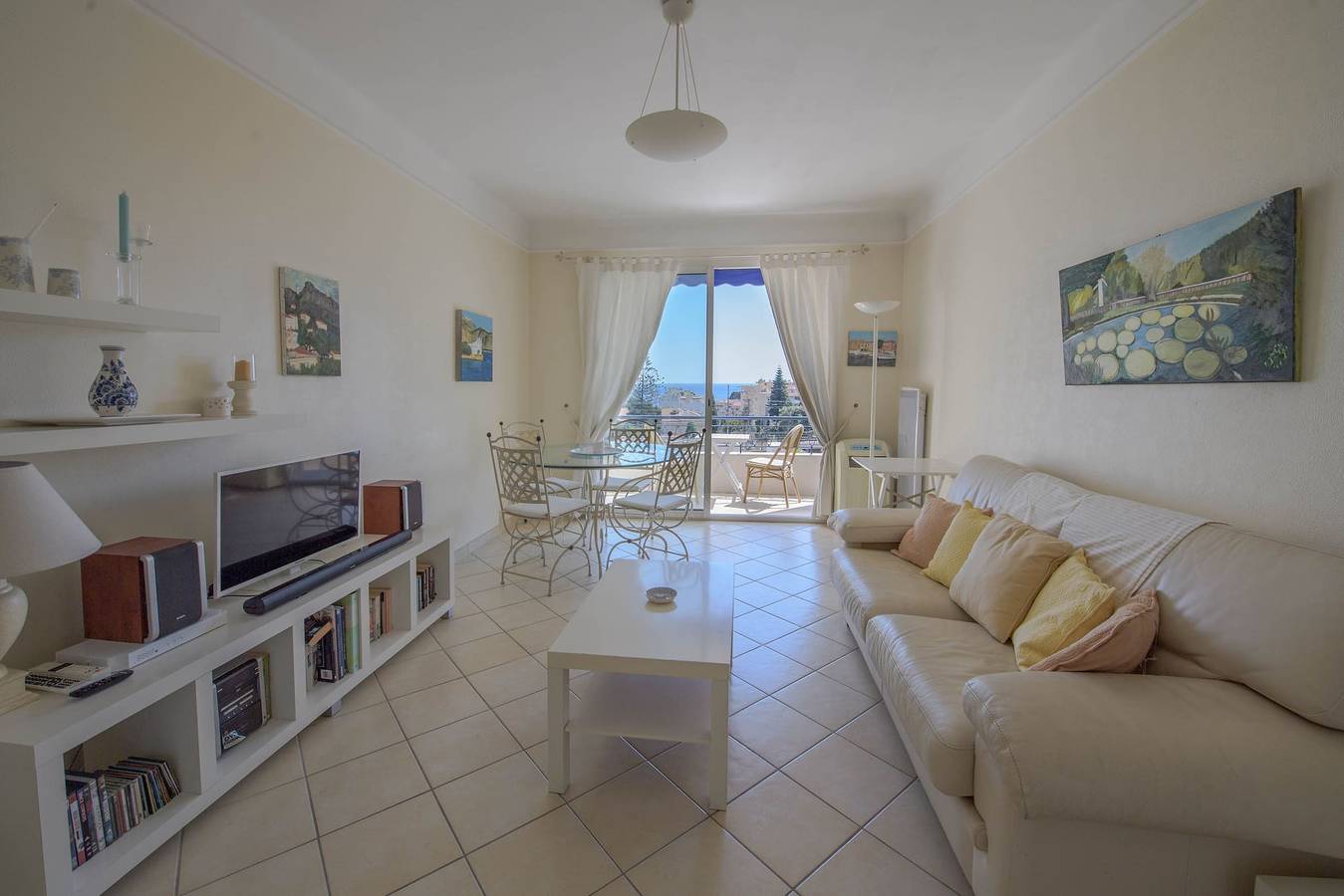 Appartement entier, Sweeny in Beaulieu-sur-Mer, Côte méditerranéenne (France)