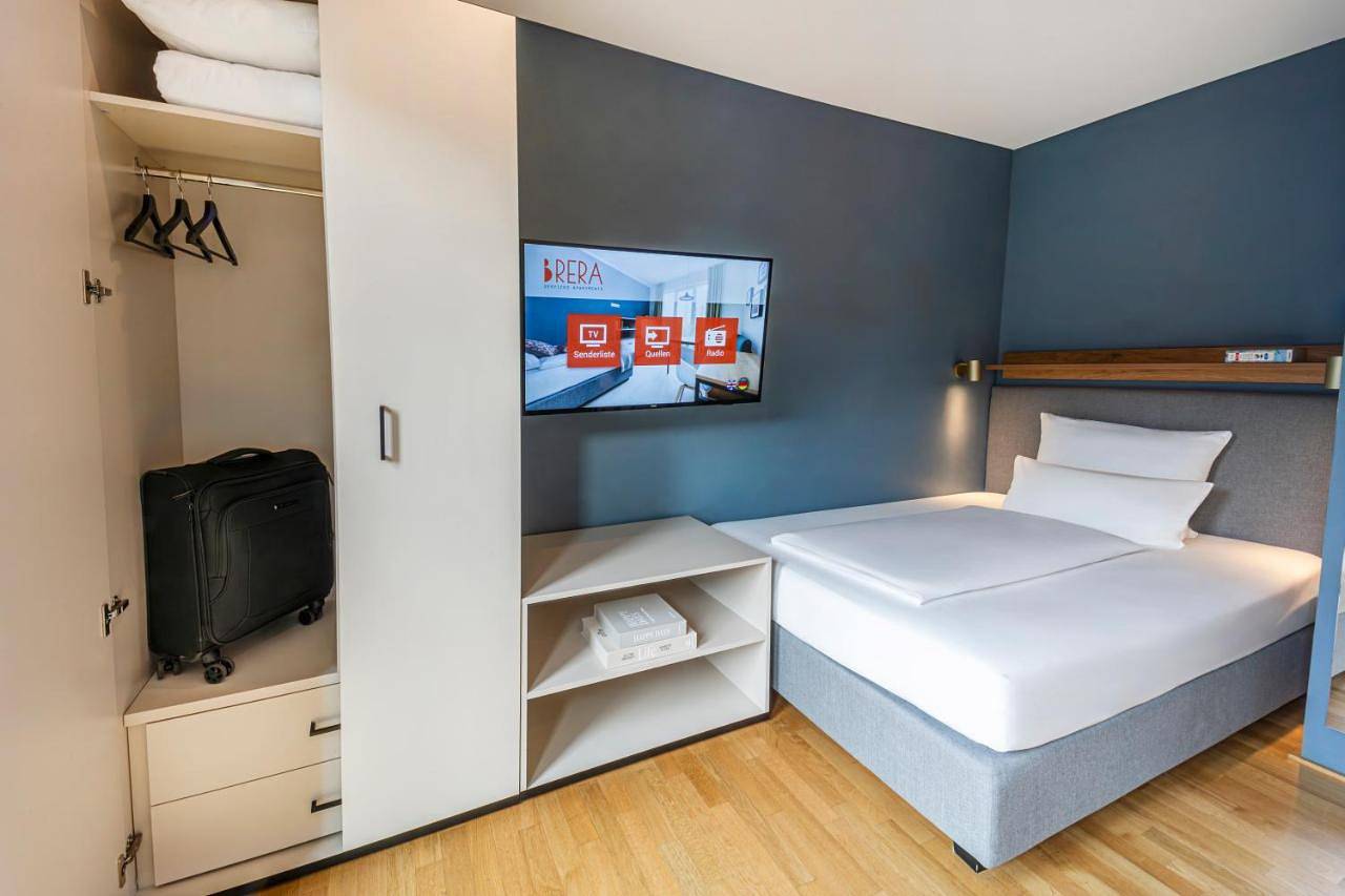 Brera Serviced Apartments Frankfurt West in Frankfurt, Südhessen