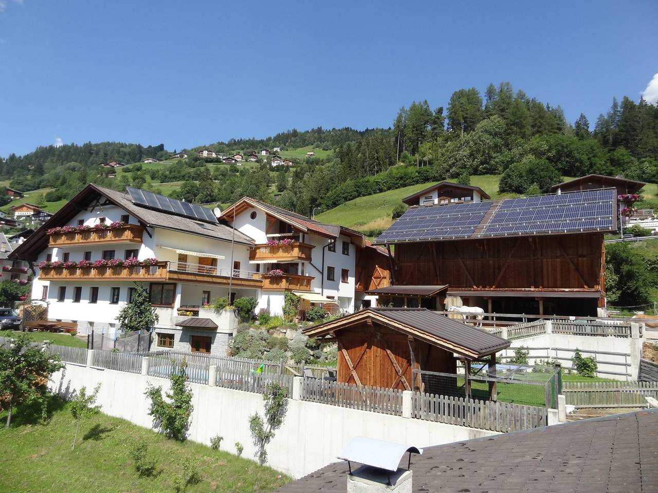 Ferienwohnung Schneckenhaus in Jerzens, Bezirk Imst