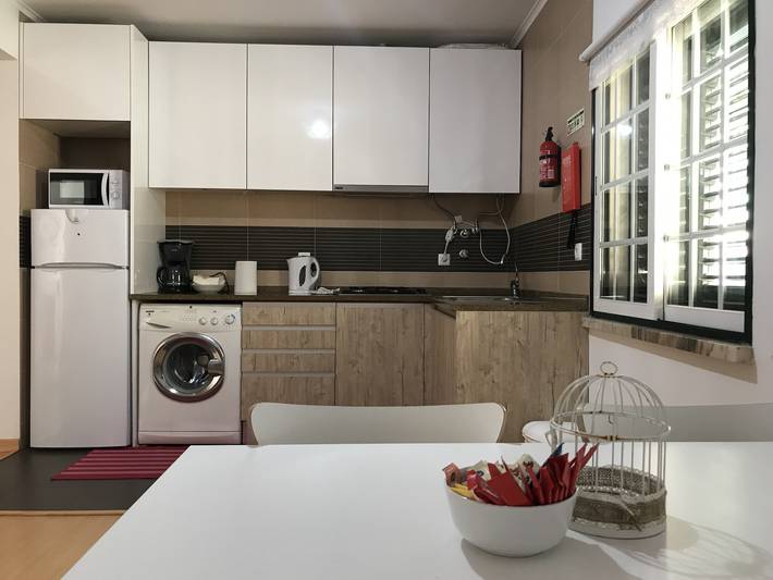 Ganze Wohnung, N 7 Oriente Dna Studios in Parque das Nações, Costa de Lisboa