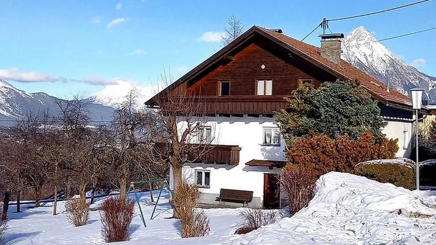 Ferienwohnung für 14 Personen, mit Garten in Tiroler Oberland - 2