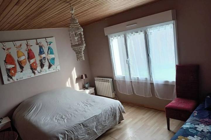 Location de vacances pour 6 personnes, avec jardin à Foucarville - 3