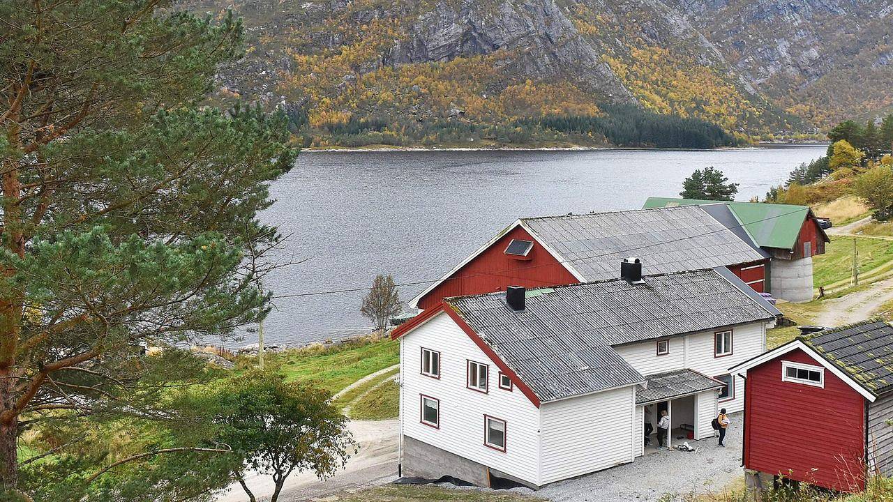 Ferienhaus für 8 Personen (220 m²) in Snillfjord in Snillfjord