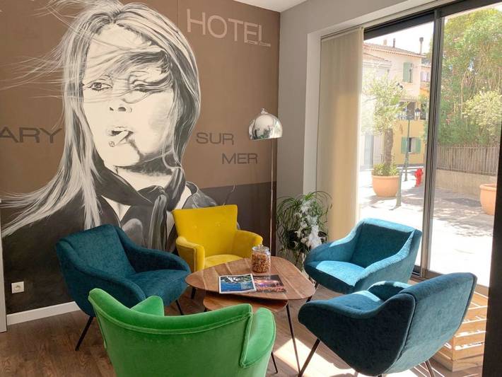 Hôtel pour 2 personnes, avec vue