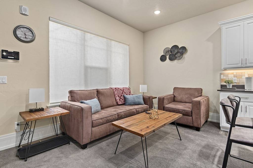 Ganze Wohnung, Work Here!! King Bed, 400+ Mbps Wifi, Byu in Provo, Utah Lake