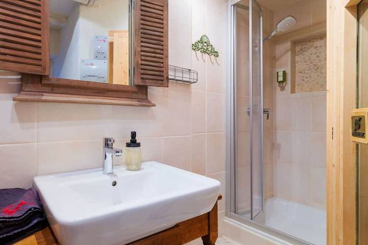 Fewo im Waldhaus: Sauna Jacuzzi Kamin in Reinerzau, Alpirsbach