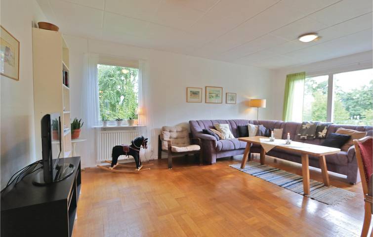 Ferienhaus für 6 Personen mit Garten in Kristianstad, Schwedische Ostsee