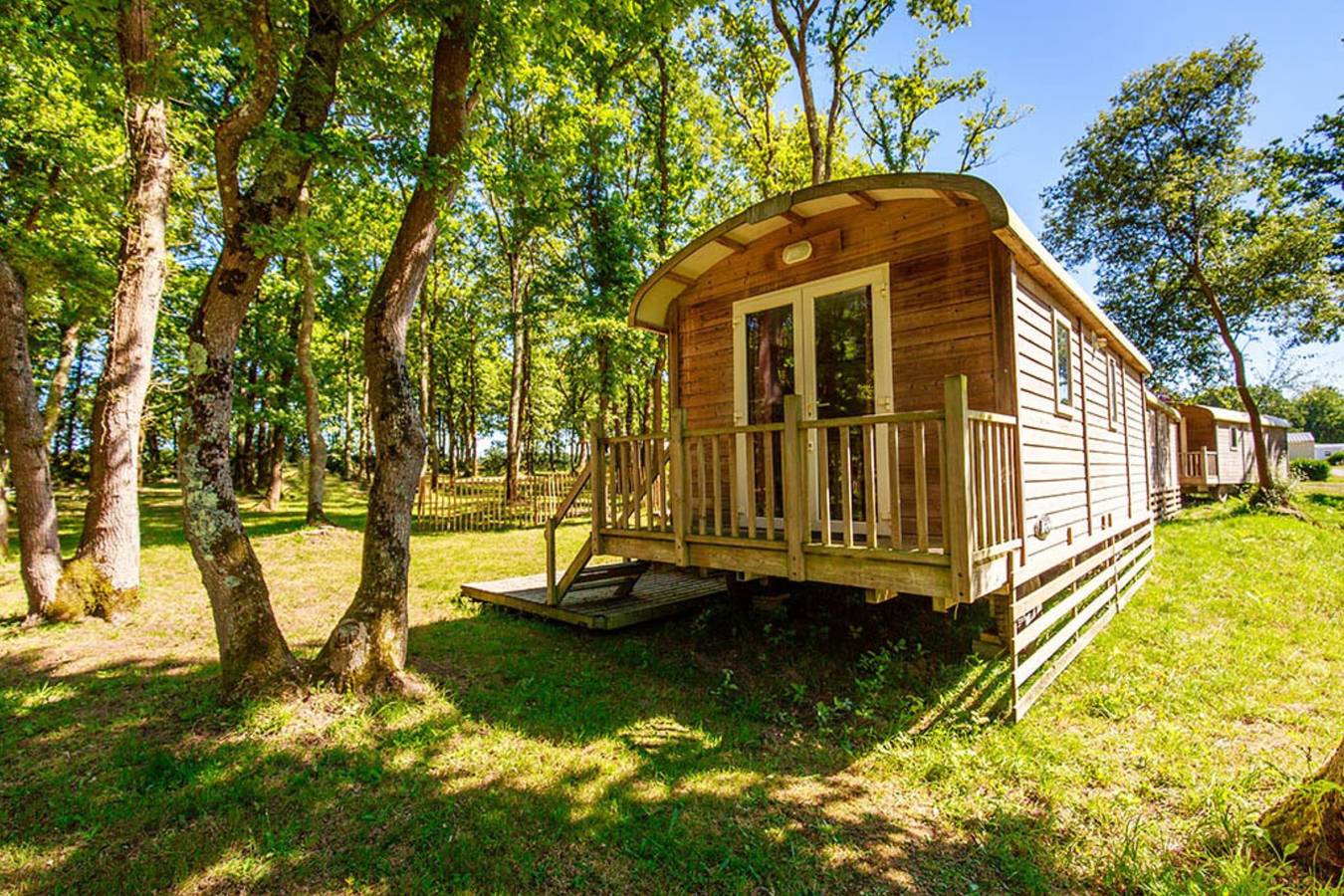 Breha - Roulotte - 4p in Guérande, Côte d'Amour