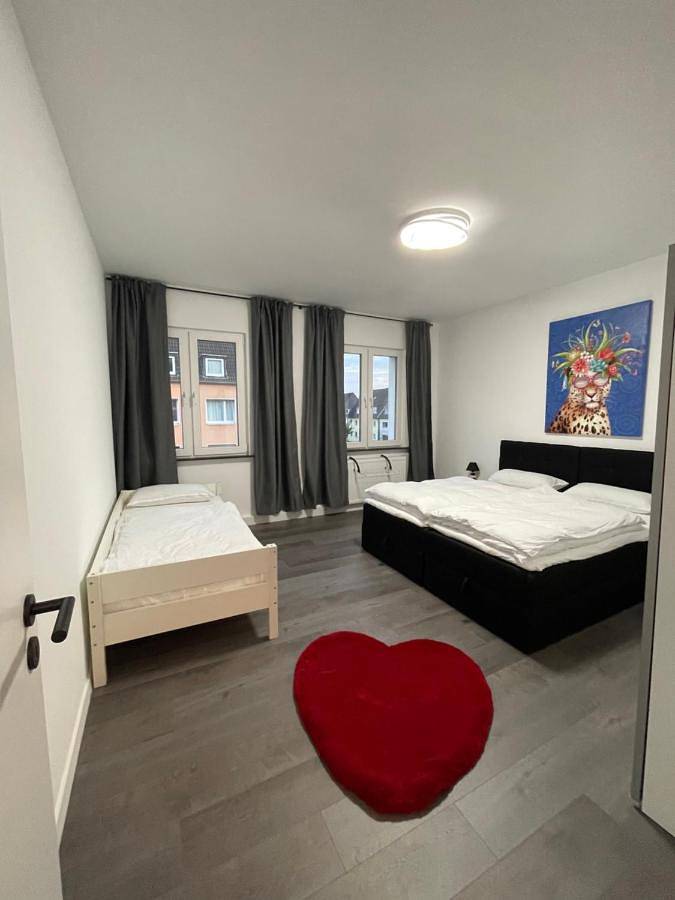 Geheel appartement, One-Bedroom Apartment in Bottrop, Ruhrgebied