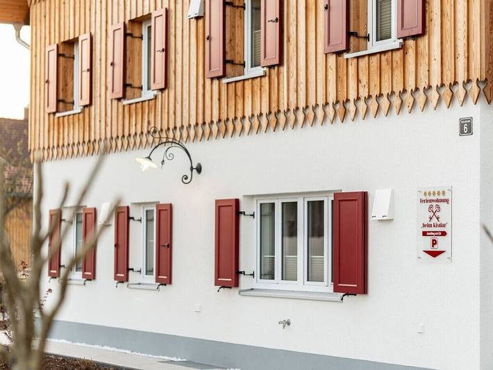 Ferienwohnung mit 1 Schlafzimmer in Marktoberdorf, Bayerisch Schwaben