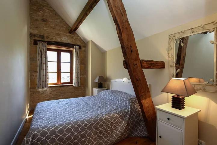 Location de vacances pour 6 personnes, avec jardin et piscine à Florimont-Gaumier - 4