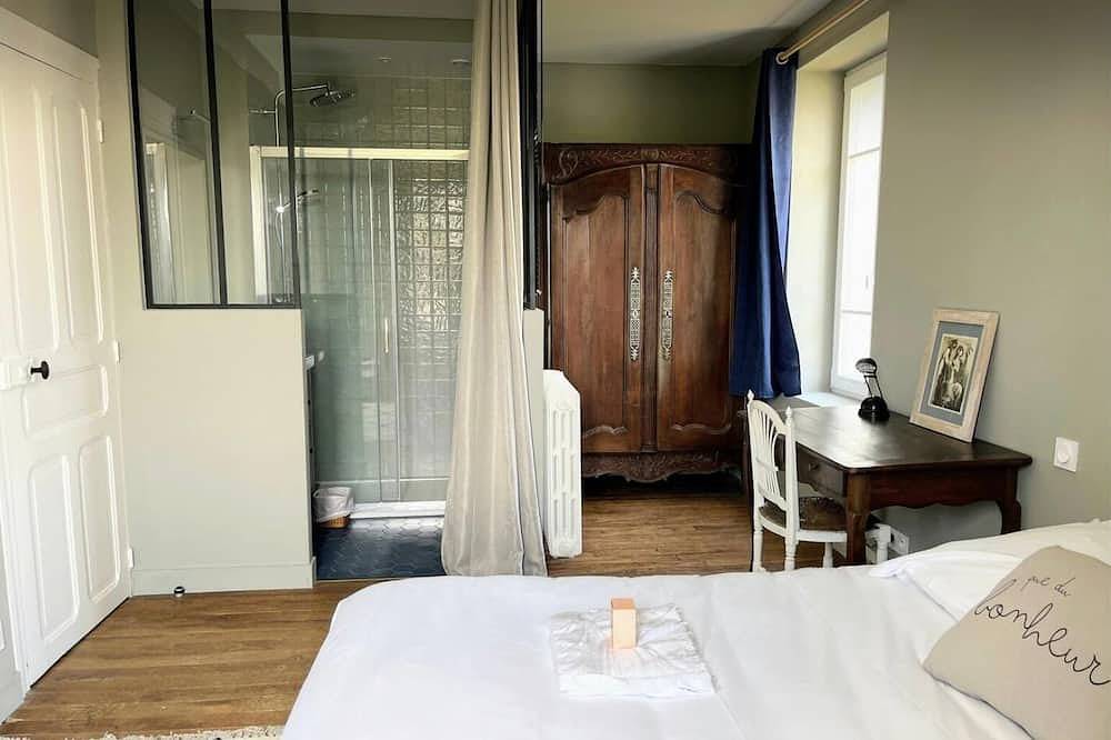 Large character house- 6 pers - enclosed garden - Wifi - golfe du Morbihan in Bono, Côte des Mégalithes