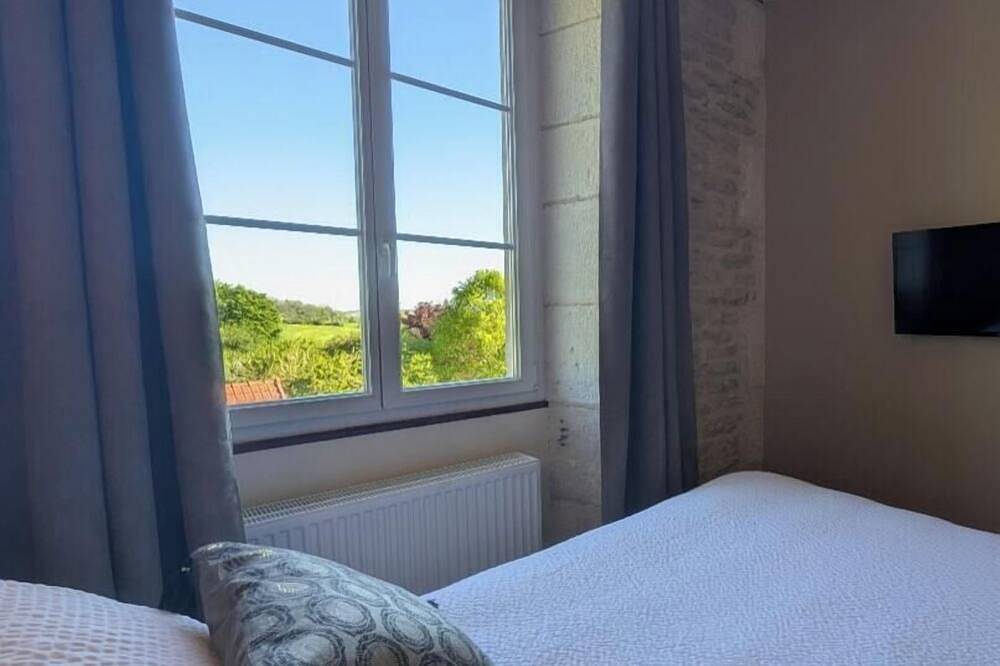 Large, charming 30-bed gîte with Spa and plenty of space in Langres, Haute-Marne