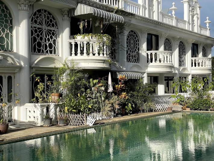 Ferienhaus für 2 Personen in Bangkok