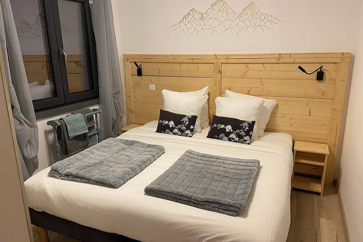 Gîte pour 6 personnes à Jarjayes - 4