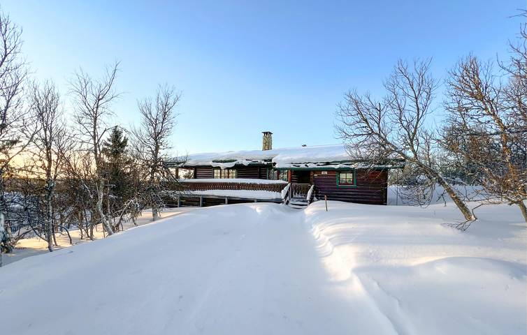Ferienhaus für 10 Personen, mit Garten und Sauna sowie Terrasse, mit Haustier