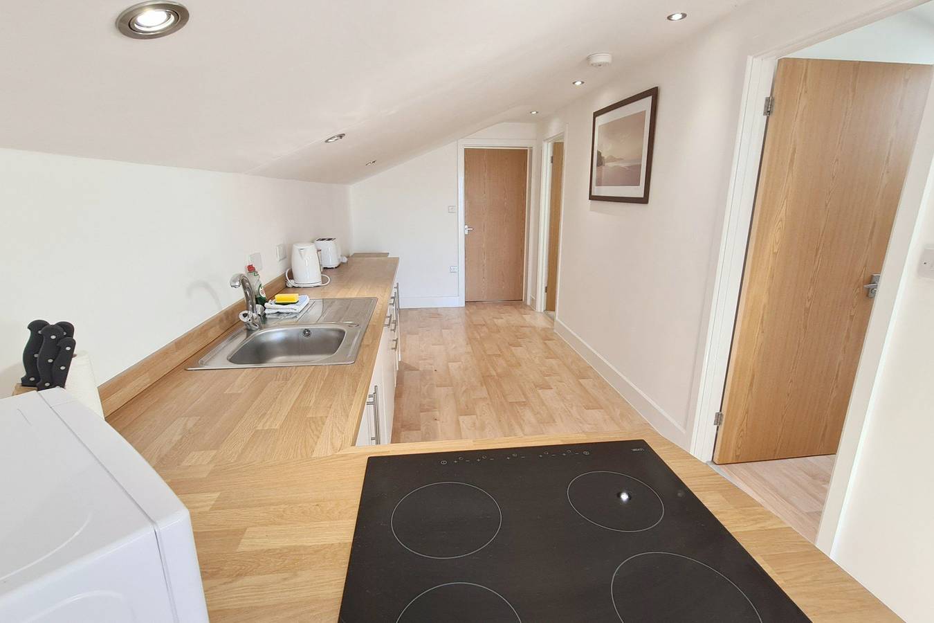 Stable Barn Apartment in Cornwall