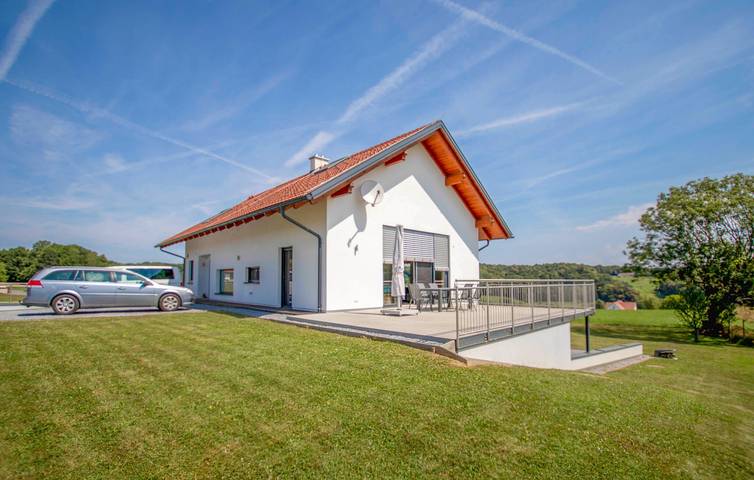 Ferienhaus für 6 Personen, mit Garten und Terrasse in der Oststeiermark - 2