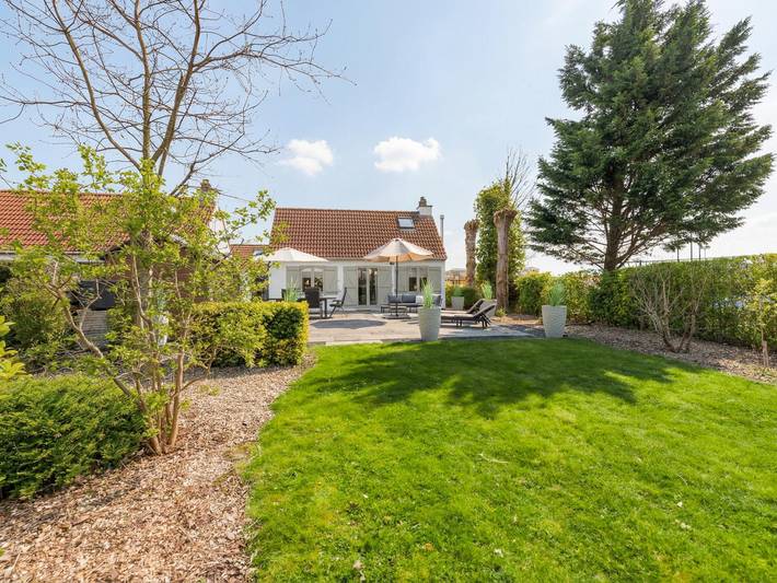 Ferienhaus für 6 Personen, mit Terrasse und Garten - 1