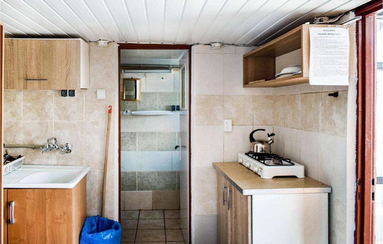 One-Bedroom Holiday Home in Dźwirzyno, Baltic Sea Pomerania