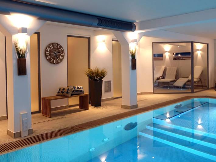 Ferienwohnung für 2 Personen, mit Pool und Sauna - 1