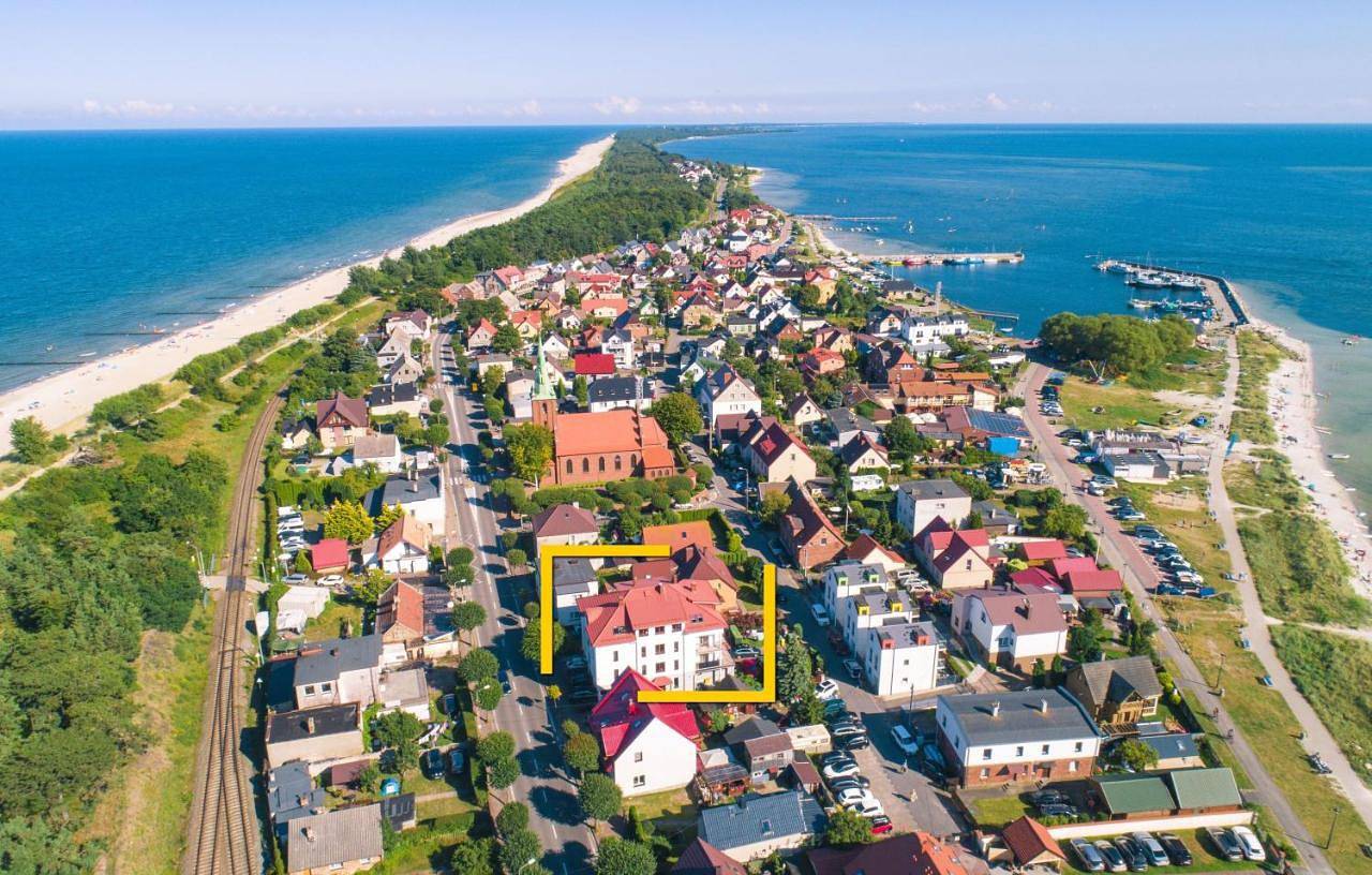Pokoje Gościnne Na Szlaku in Jastarnia, Zatoka Gdańska