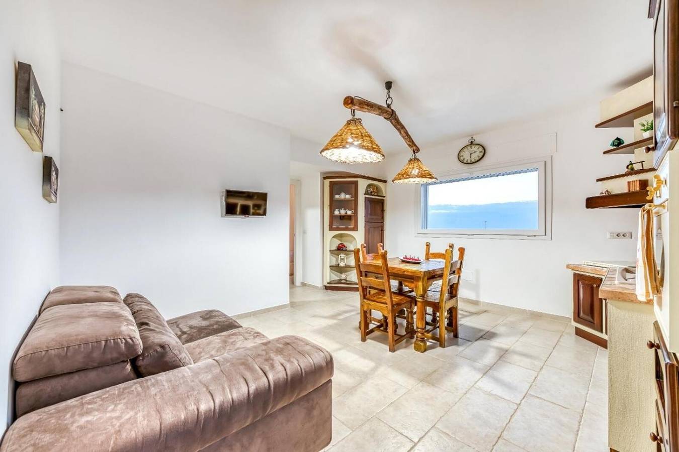 Appartement entier, Appartement « Dimore di Matilde - Attico Vistamare » avec vue mer, terrasse privée et climatisation in Gallipoli, Golfe de Tarente