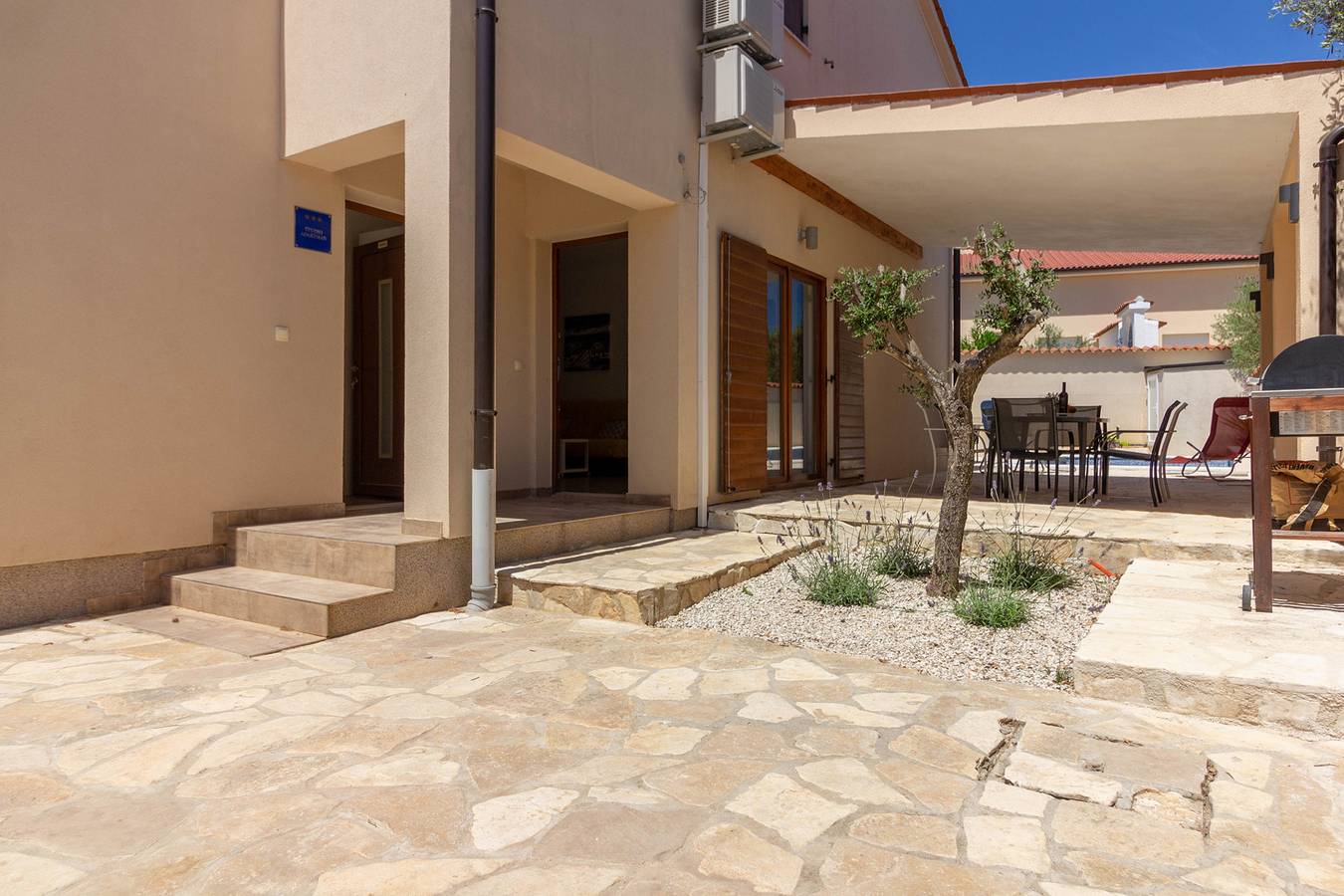 Villa per 10 persone con piscina in Barbariga, Costa meridionale dell´Istria