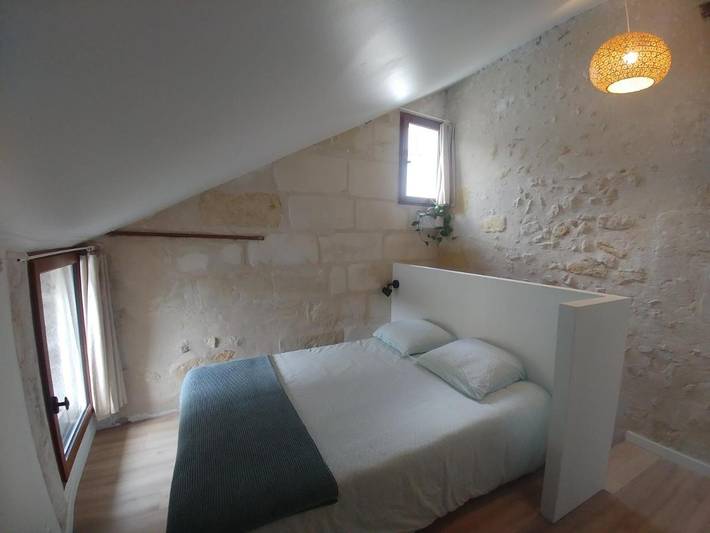 Gîte pour 2 personnes à Villandry - 2