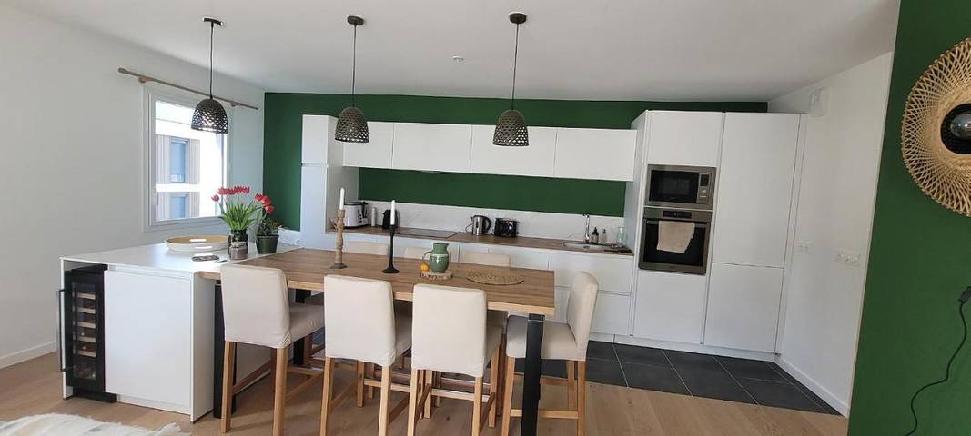 Gîte pour 6 personnes, avec terrasse dans Office De Tourisme De Saint Jorioz - 3