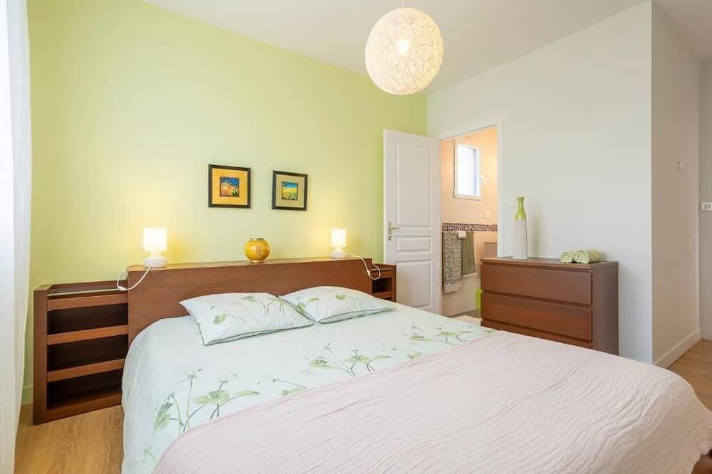 Maison récente, proche plage,  au calme, beau jardin, 4 vélos in Loctudy, Côte de Cornouaille