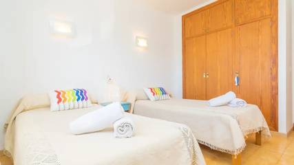 Ferienwohnung in Playa de Alcúdia, Alcúdia für 5 