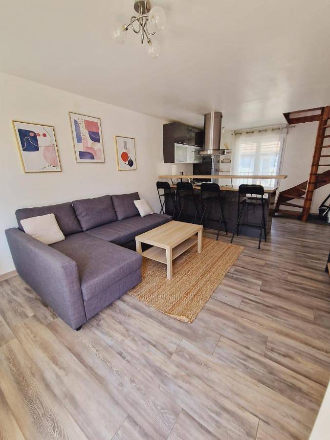 Appartement de vacances pour 4 personnes