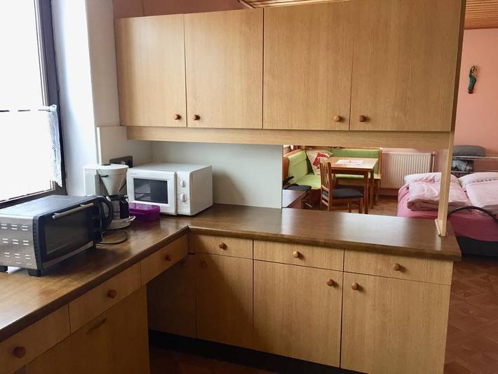 Ganze Wohnung, Amstetter's Ferienwohnung - Ferienwohnung in sehr ruhiger Lage in Groß-Neusiedl, Waldviertel