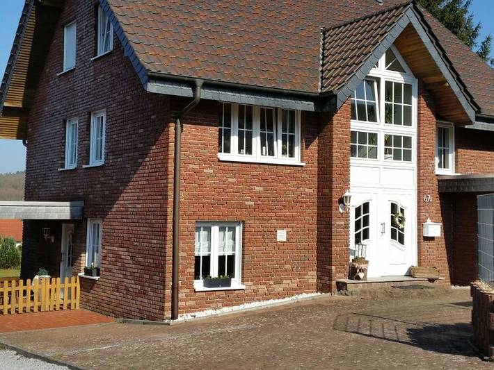 Ferienwohnung für 4 Personen