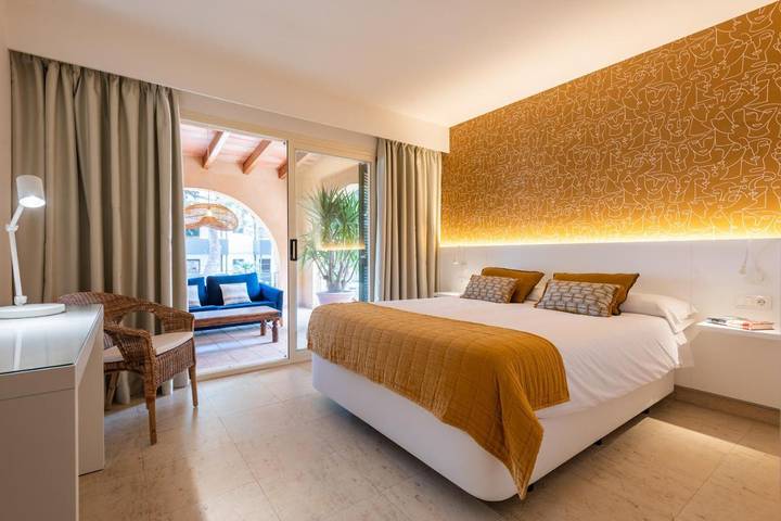 Villa für 8 Personen, mit Garten und Pool in Santa Ponsa - 4