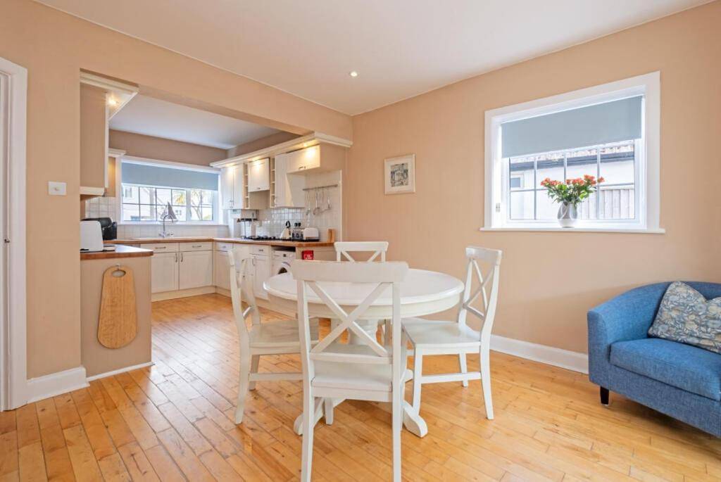Four-Bedroom House in Sandbanks, Poole