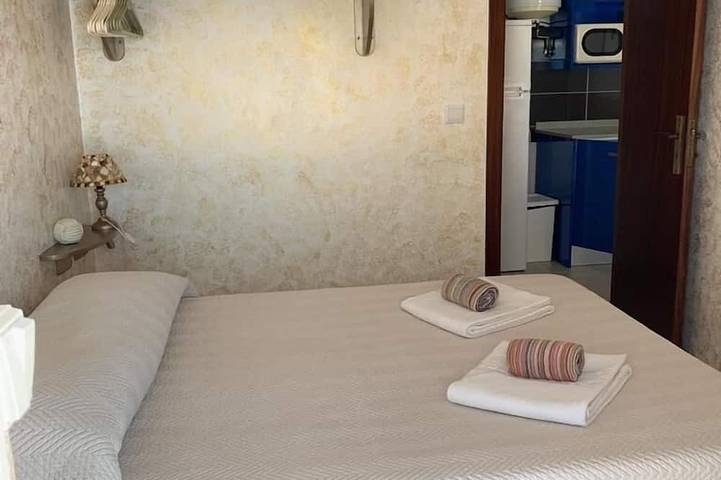 Location de vacances pour 3 personnes, avec terrasse et jardin à Baleal - 4