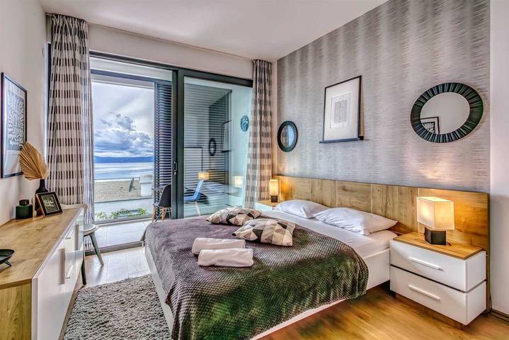 Ferienwohnung für 6 Personen, mit Pool und Terrasse - 1