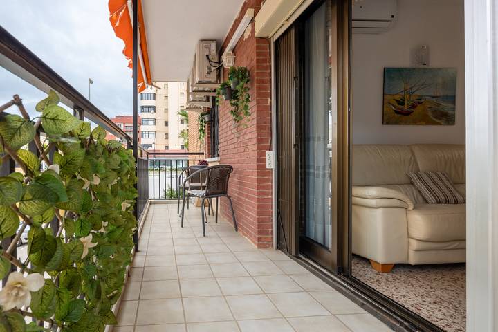 Ganze Wohnung, Isidoro in Fuengirola Zentrum, Fuengirola