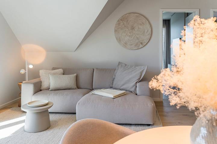 Ferienwohnung für 4 Personen, mit Balkon auf Fischland - Darß - Zingst - 4