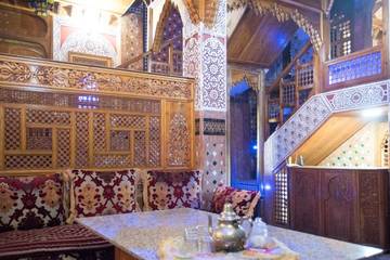 Gîte pour 2 personnes, avec terrasse à Meknès