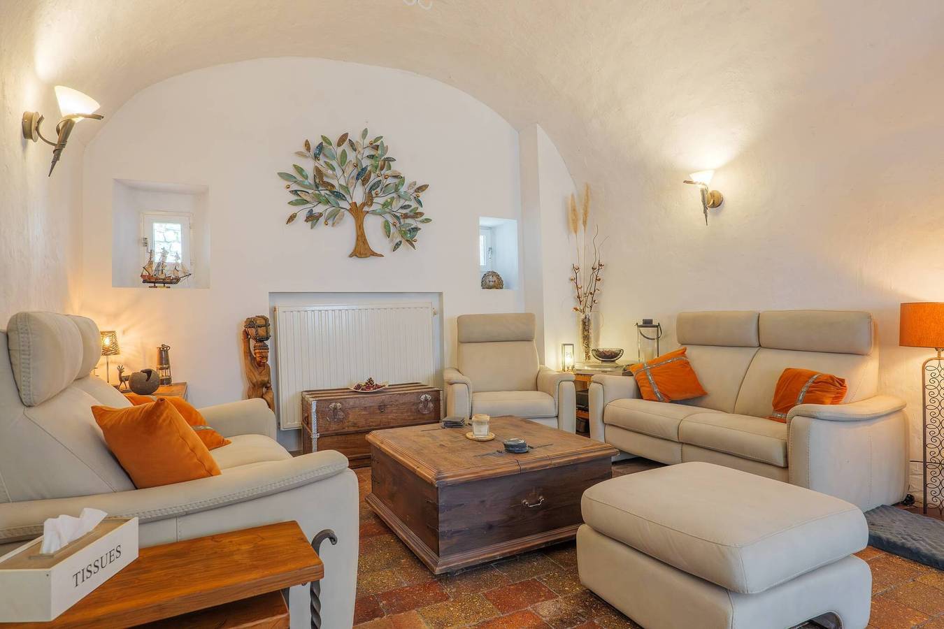 Gastenkamer 'Le Pigeonnier' met gedeeld zwembad, wifi en airconditioning, foto 6