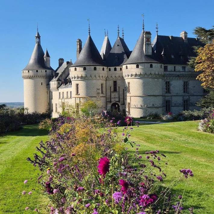 Location de vacances pour 5 personnes, avec vue et jardin à Les Montils - 2