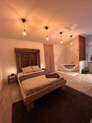 Gîte pour 2 personnes à Les Préaux