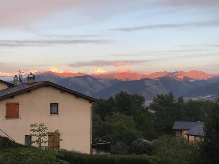 Appartement de vacances pour 6 personnes, avec Balcon et Jardin