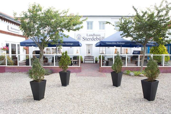Hotel in Bordelum