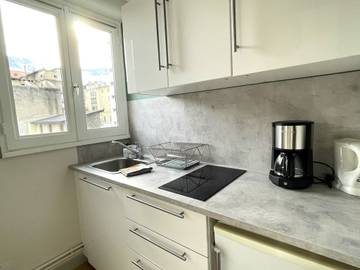 Studio pour 2 Personnes dans Aix-les-Bains, Région de Chambéry, Photo 1