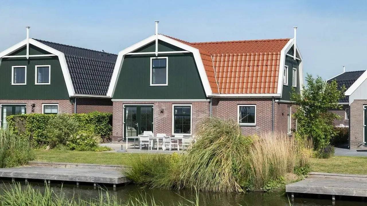 Ferienhaus für 12 Personen (190 m²) in Markermeer